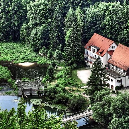 Hotel-Gasthof Neumuehle Kreenheinstetten Zewnętrze zdjęcie