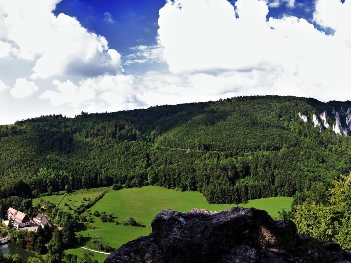 Hotel-Gasthof Neumuehle Kreenheinstetten Zewnętrze zdjęcie