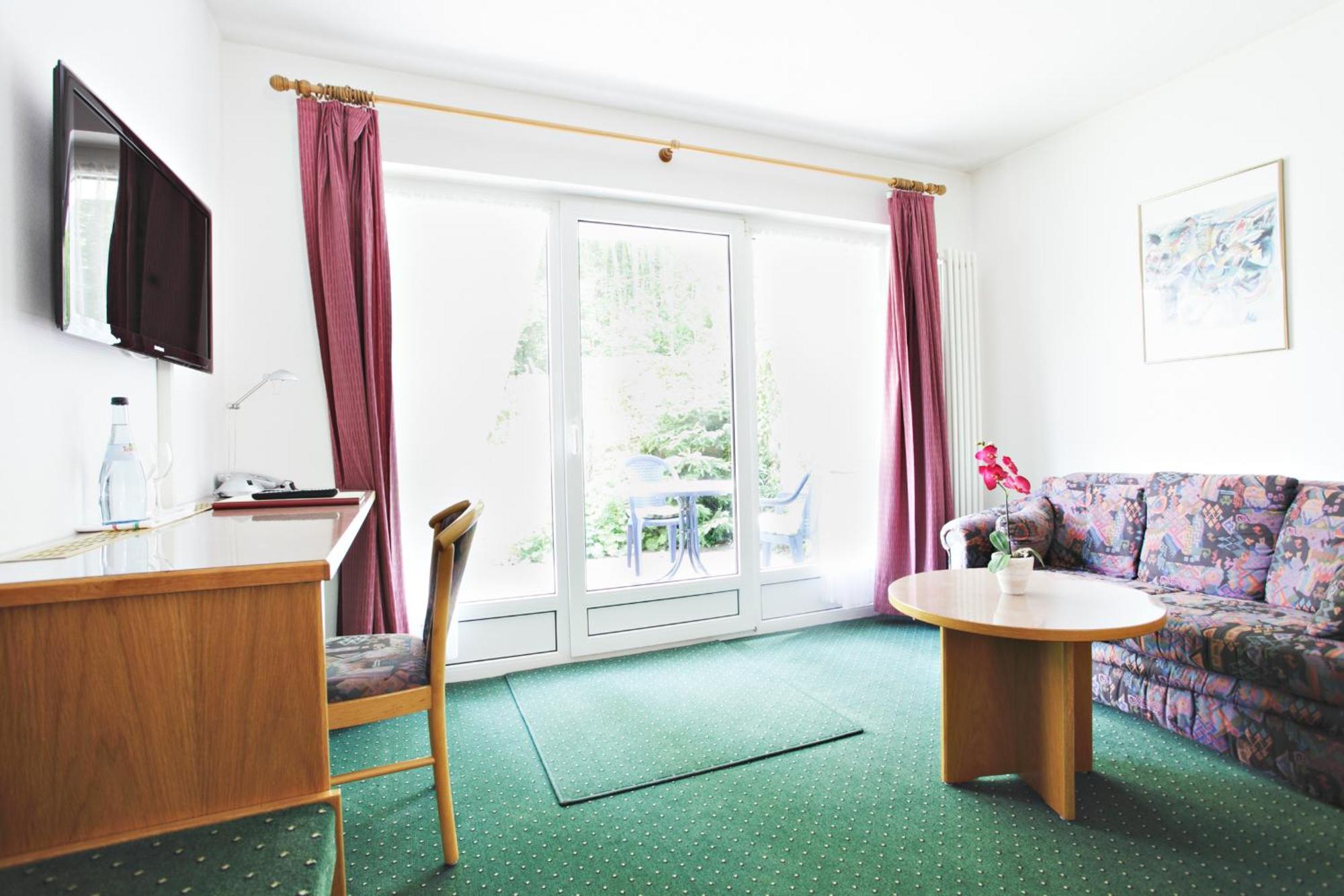 Hotel-Gasthof Neumuehle Kreenheinstetten Pokój zdjęcie